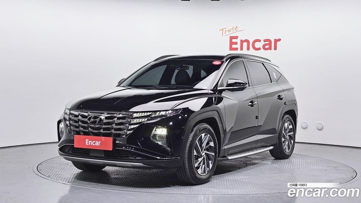 Hyundai Tucson 2021