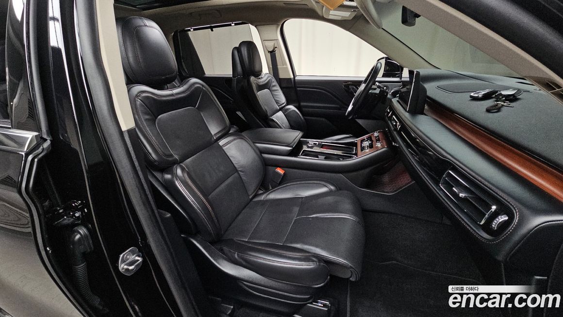 Lincoln Aviator 2021