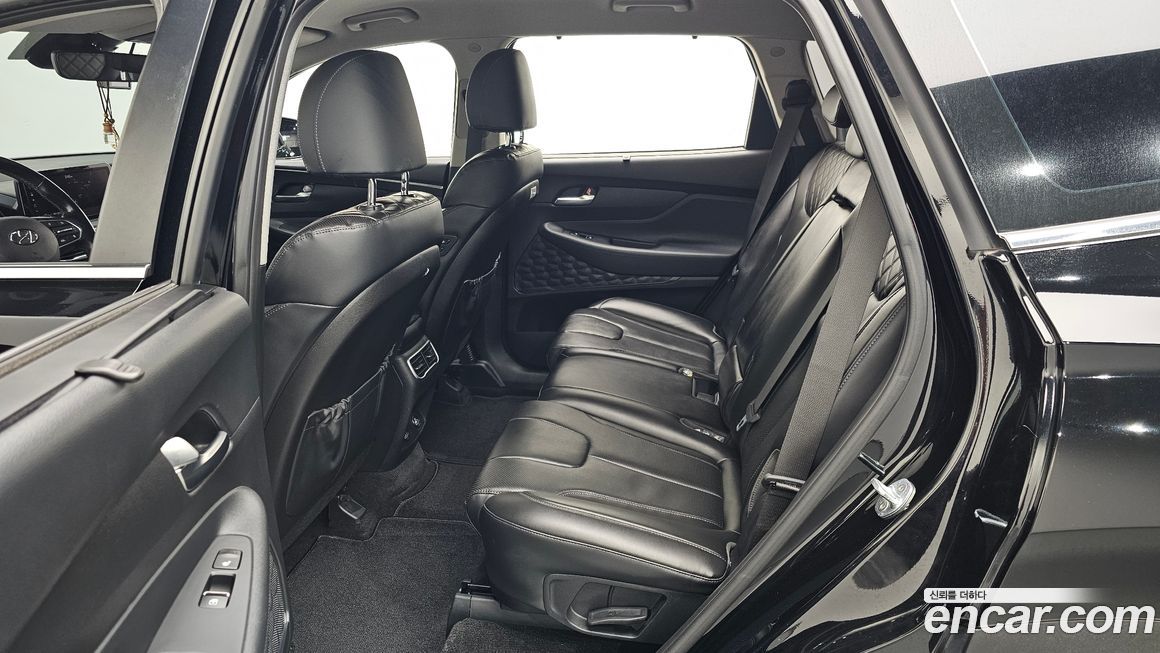 Hyundai Santafe 2021