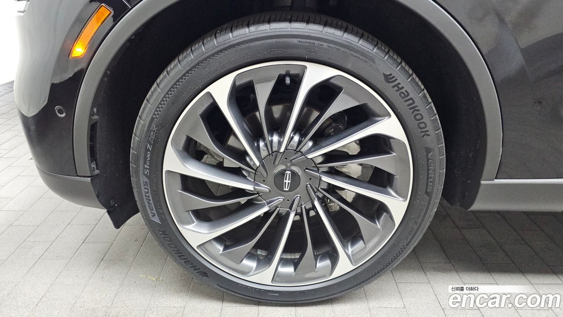 Lincoln Aviator 2021