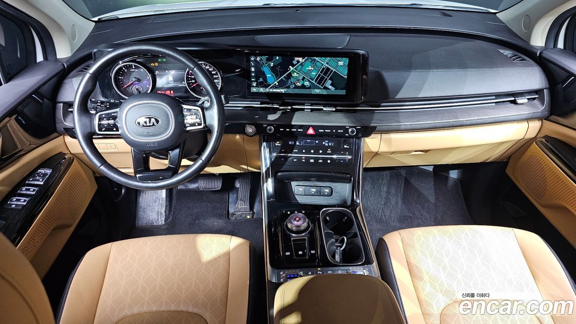 Kia Canival 2021