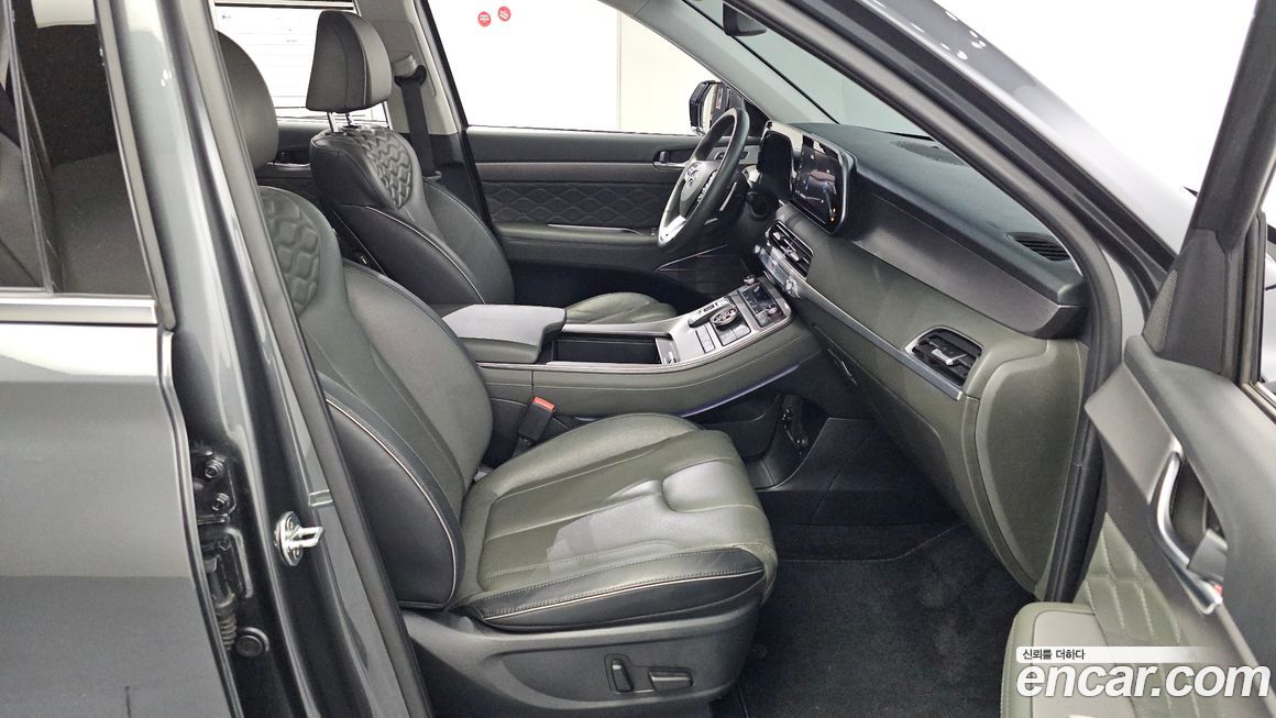 Hyundai Palisade 2021