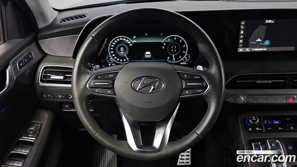 Hyundai Palisade 2021