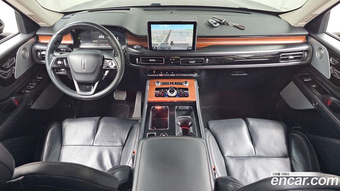 Lincoln Aviator 2021