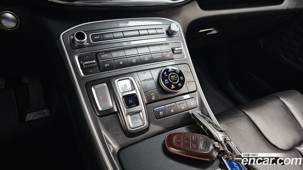 Hyundai Santafe 2021