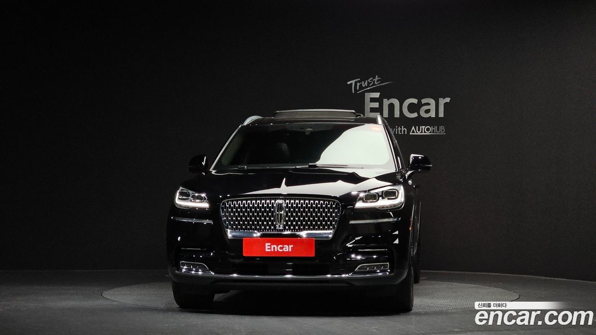 Lincoln Aviator 2021