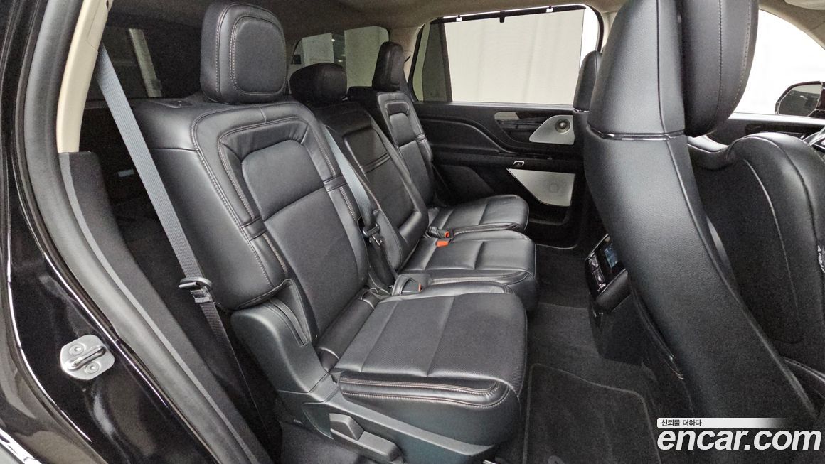 Lincoln Aviator 2021