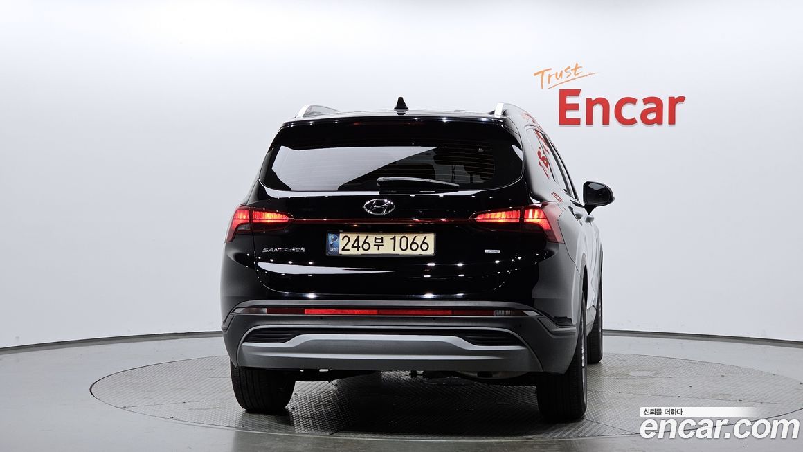 Hyundai Santafe 2021