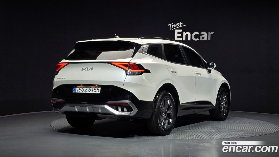 Kia Sportage 2022
