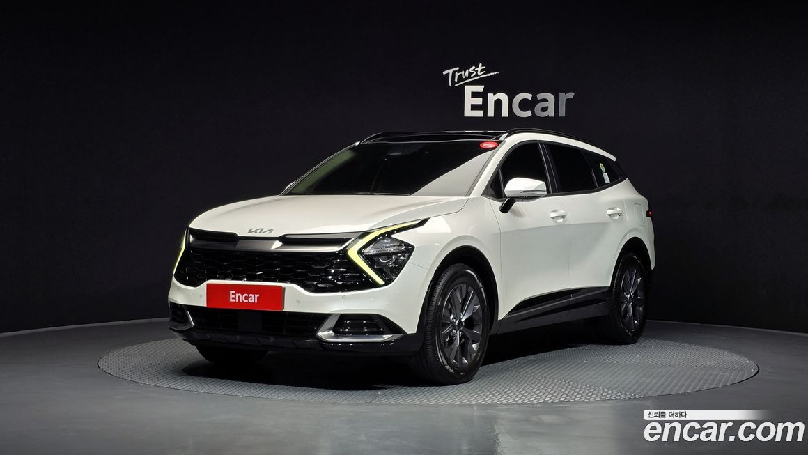 Kia Sportage 2022