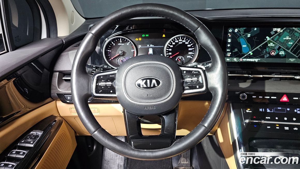 Kia Canival 2021