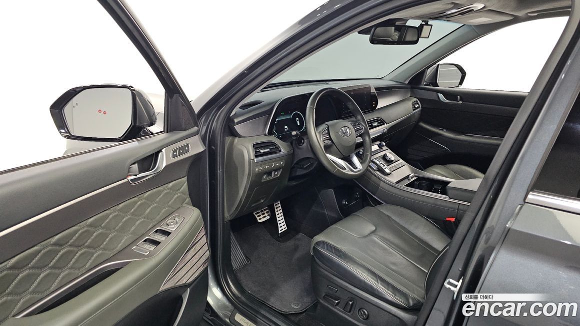 Hyundai Palisade 2021