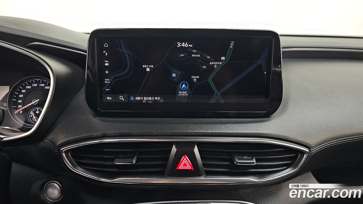 Hyundai Santafe 2021