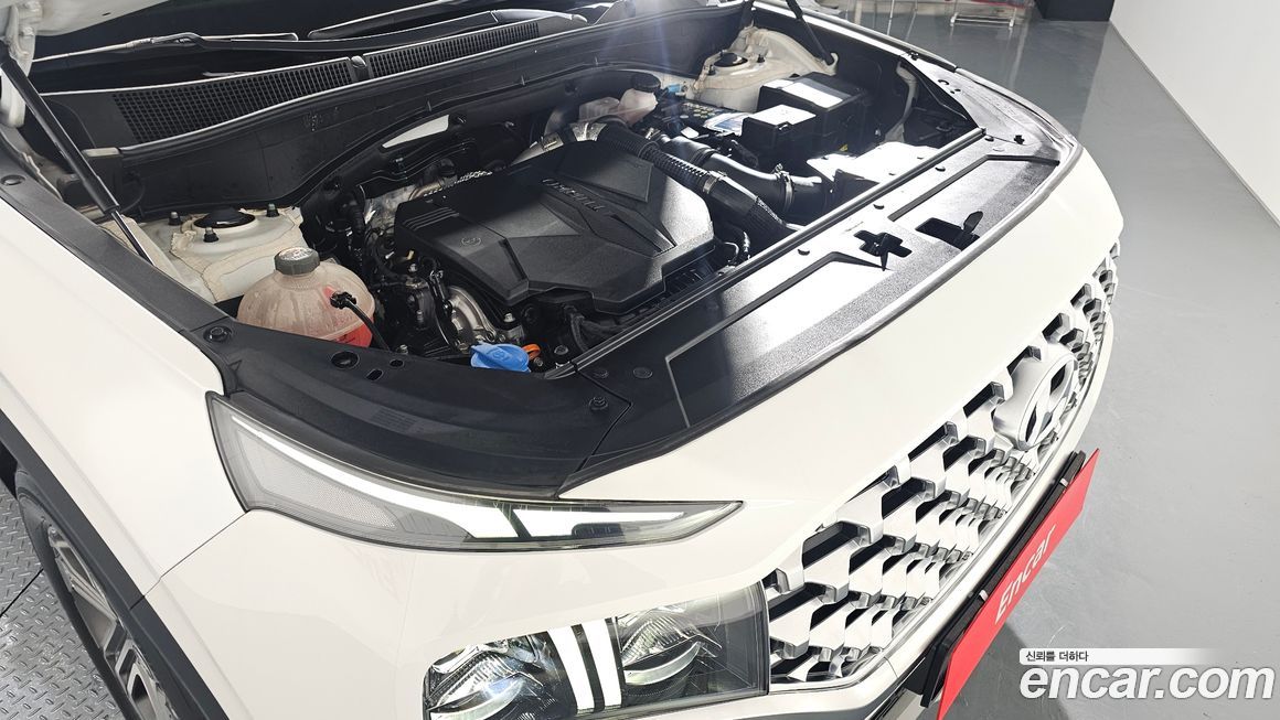 Hyundai Santafe 2021