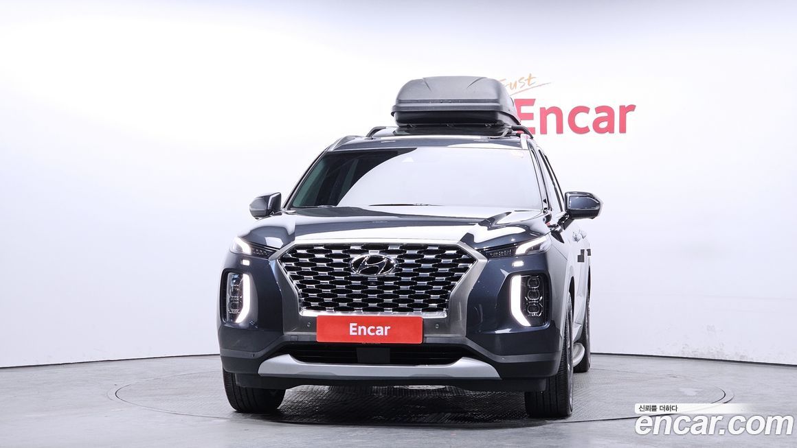 Hyundai Palisade 2019