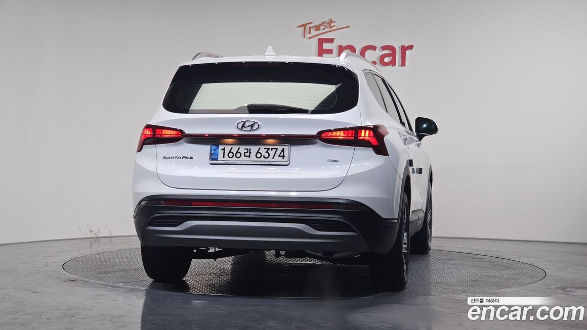 Hyundai Santafe 2021