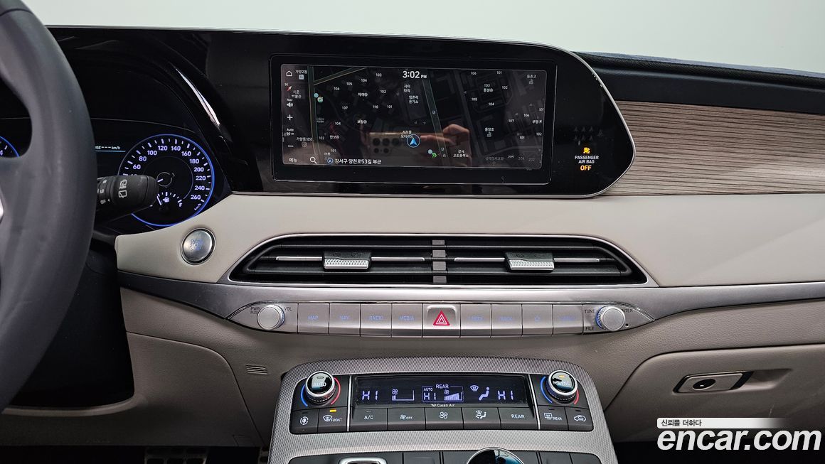 Hyundai Palisade 2019