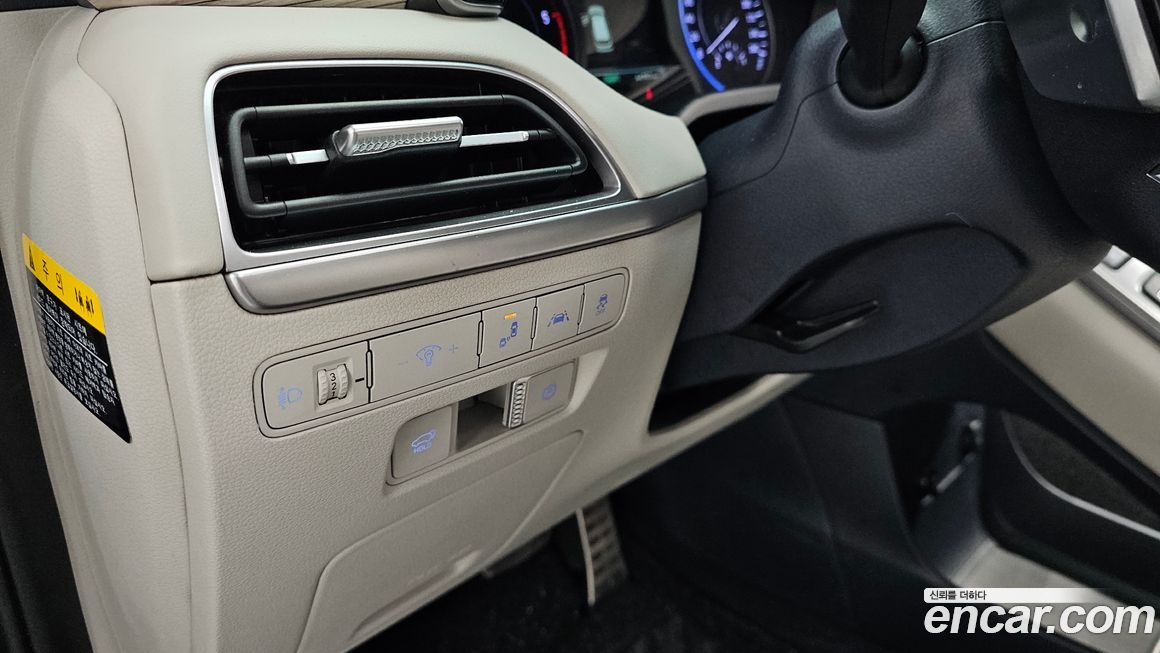 Hyundai Palisade 2019