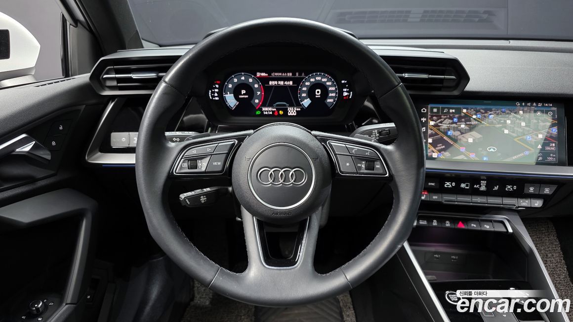 Audi A3 2023