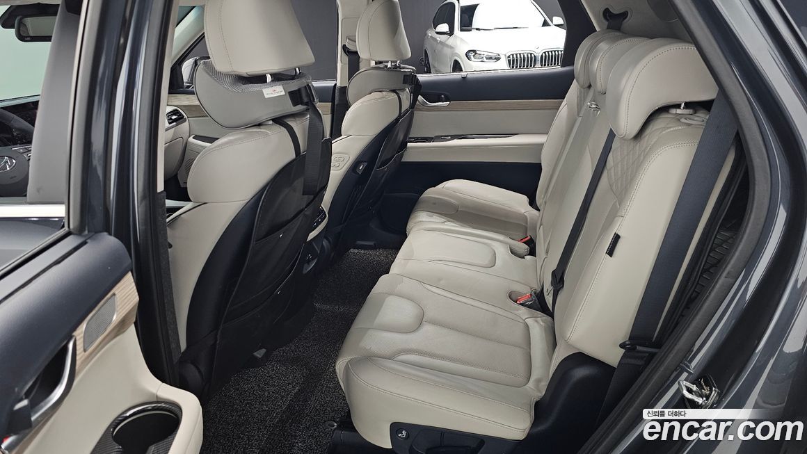 Hyundai Palisade 2019