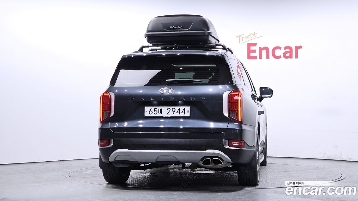 Hyundai Palisade 2019