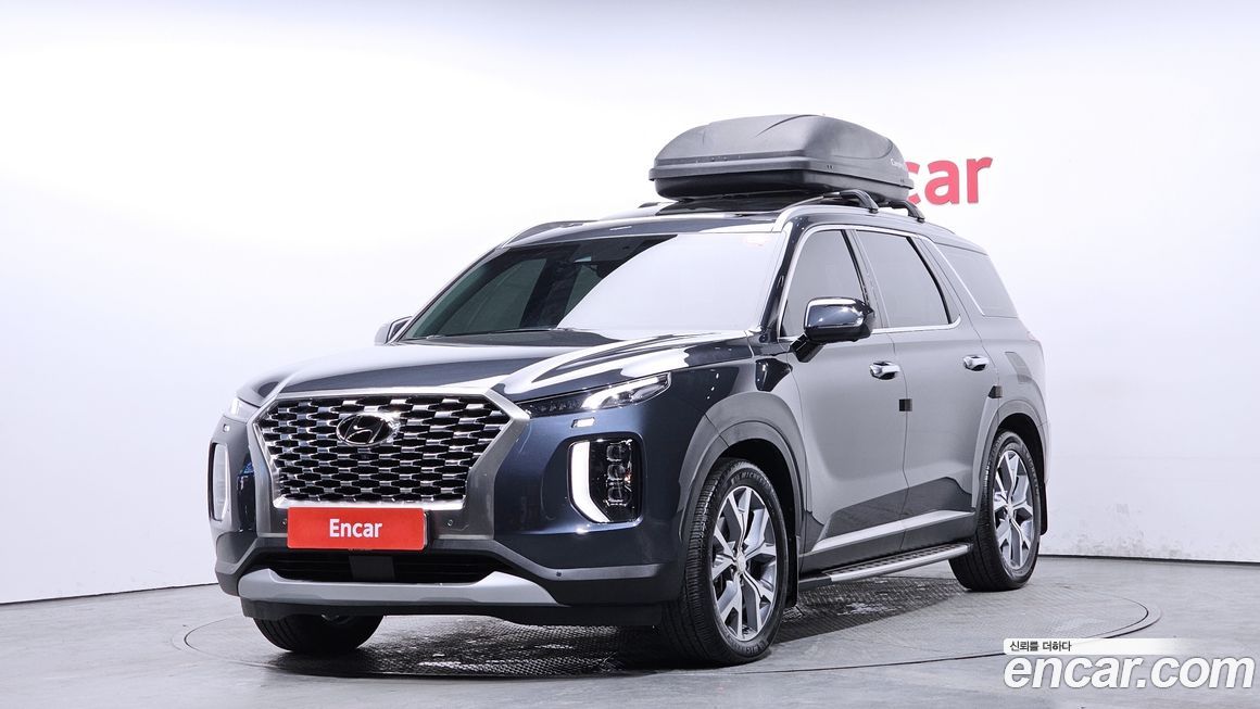 Hyundai Palisade 2019
