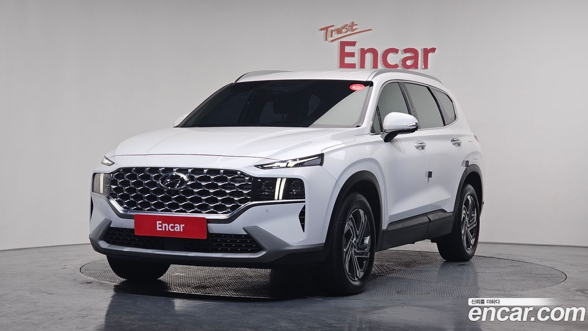 Hyundai Santafe 2021