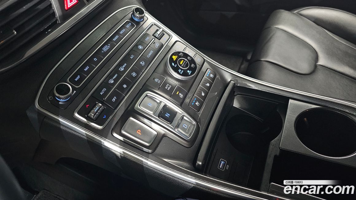 Hyundai Santafe 2021