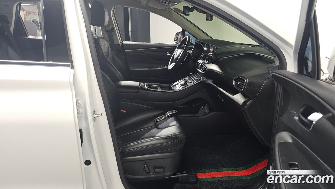 Hyundai Santafe 2021