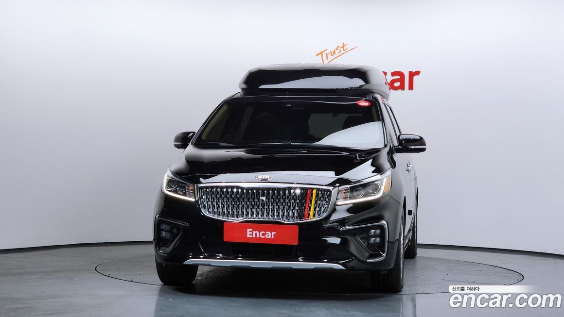 Kia Canival 2019
