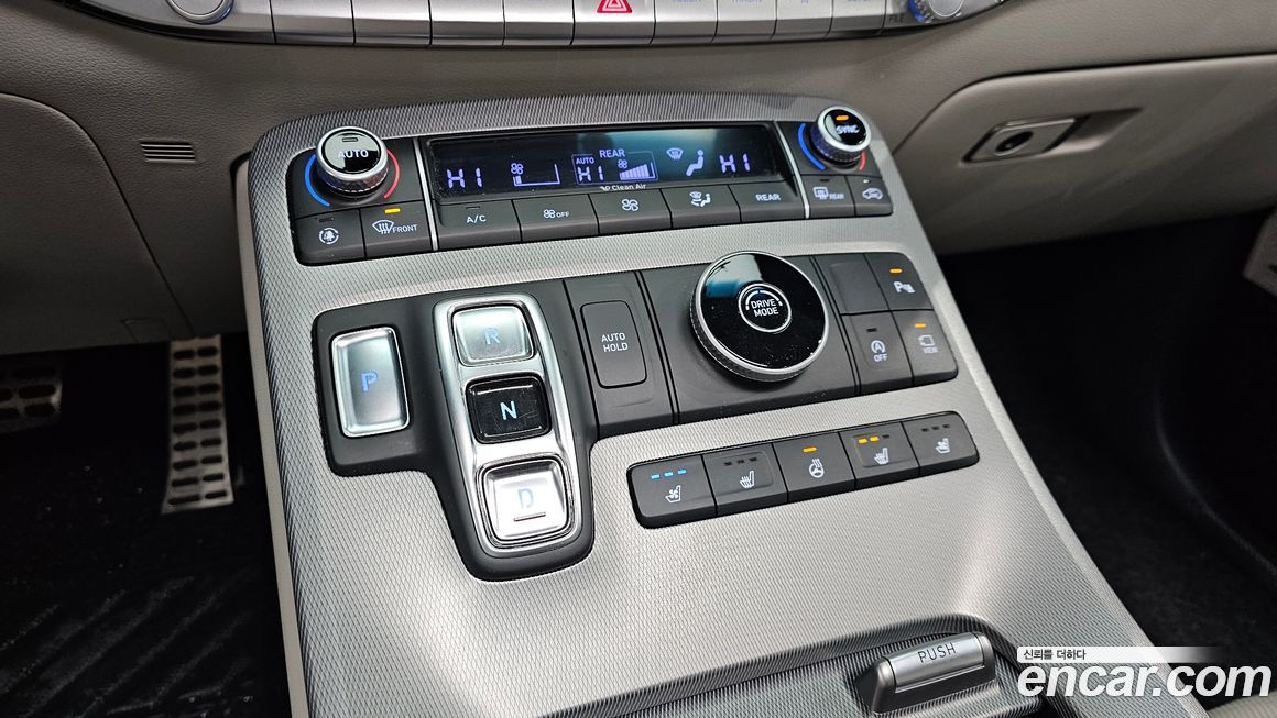 Hyundai Palisade 2019