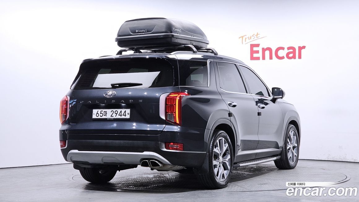 Hyundai Palisade 2019