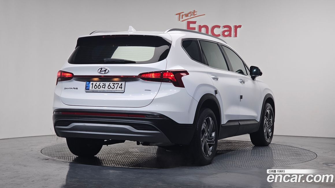 Hyundai Santafe 2021