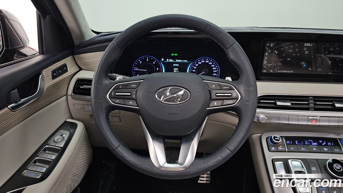 Hyundai Palisade 2019