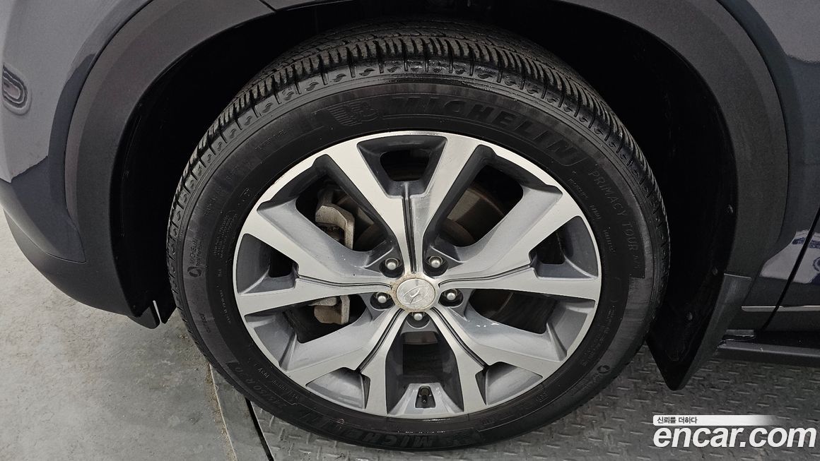 Hyundai Palisade 2019