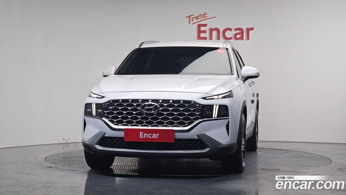 Hyundai Santafe 2021