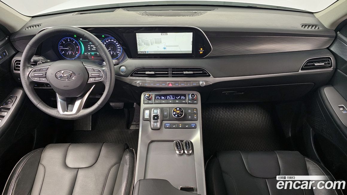 Hyundai Palisade 2021