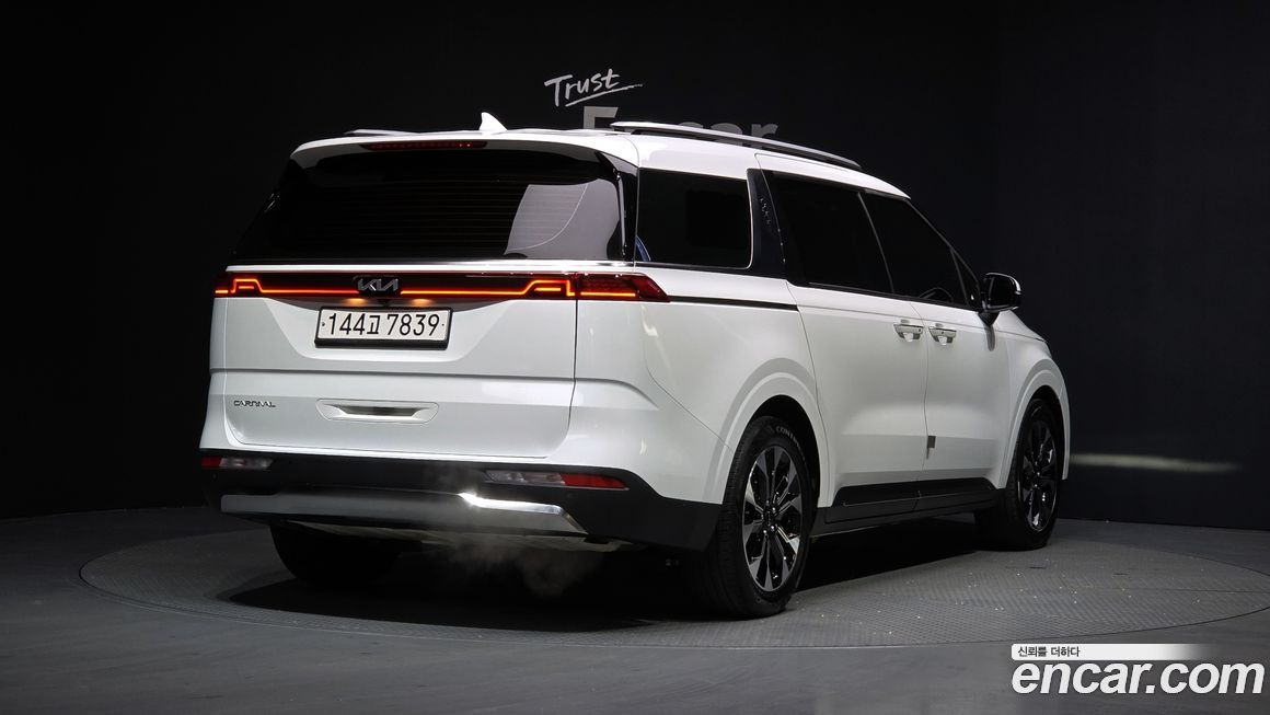 Kia Canival 2023