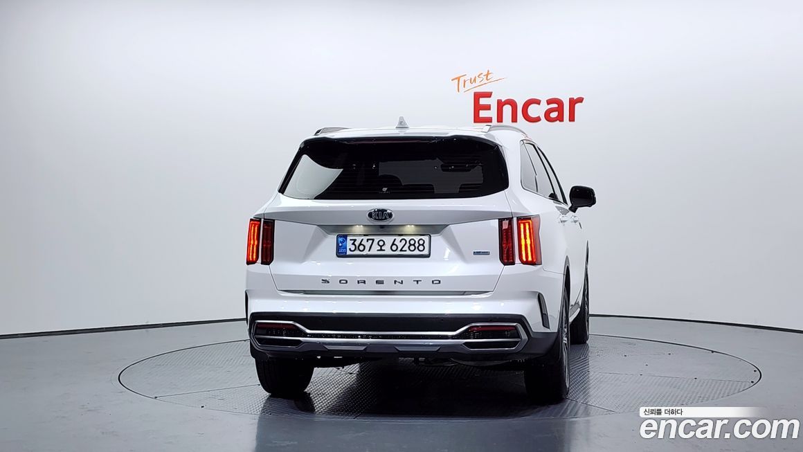 Kia Sorento 2021