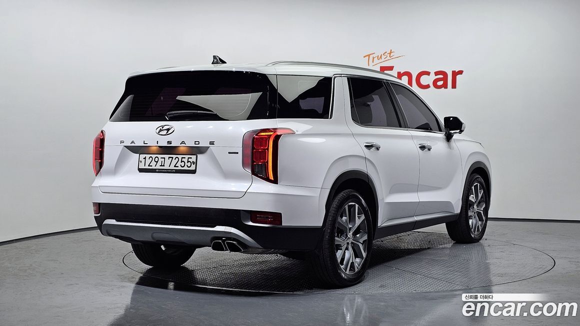 Hyundai Palisade 2021