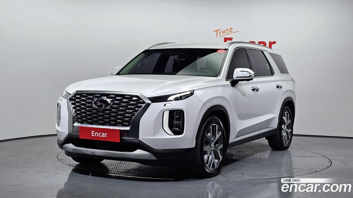 Hyundai Palisade 2021