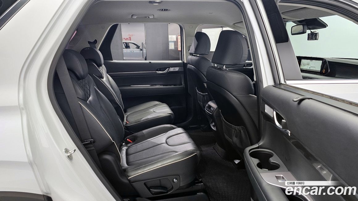 Hyundai Palisade 2021