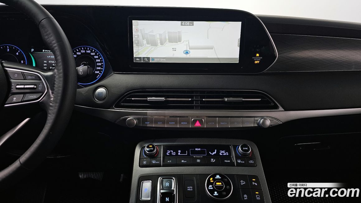 Hyundai Palisade 2021