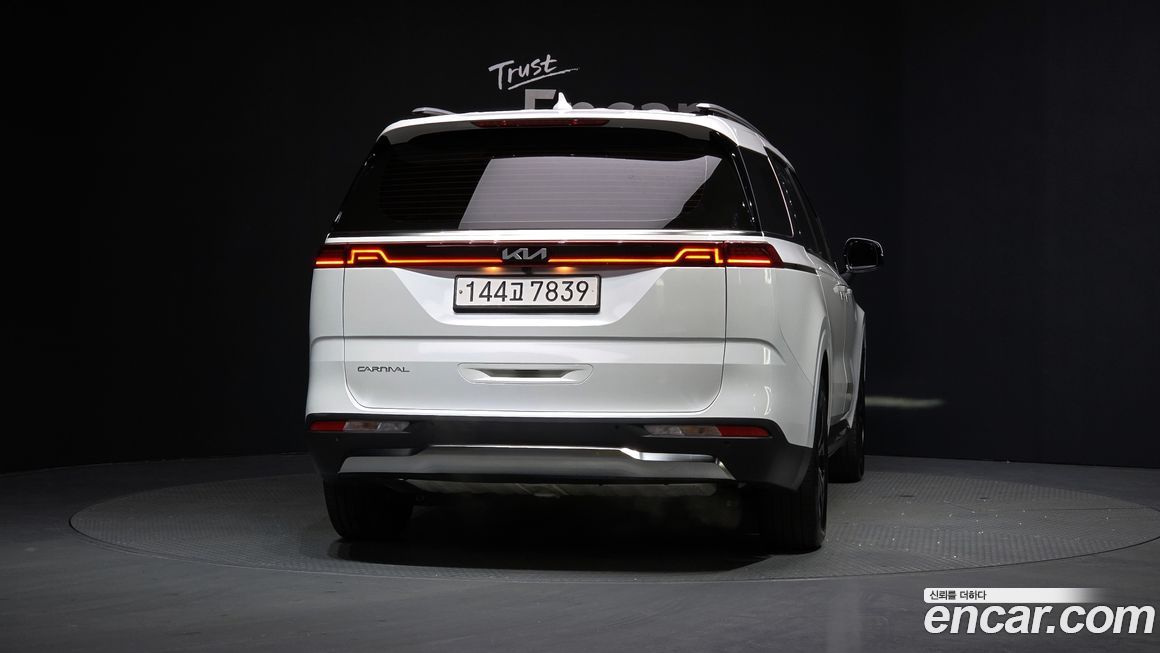 Kia Canival 2023