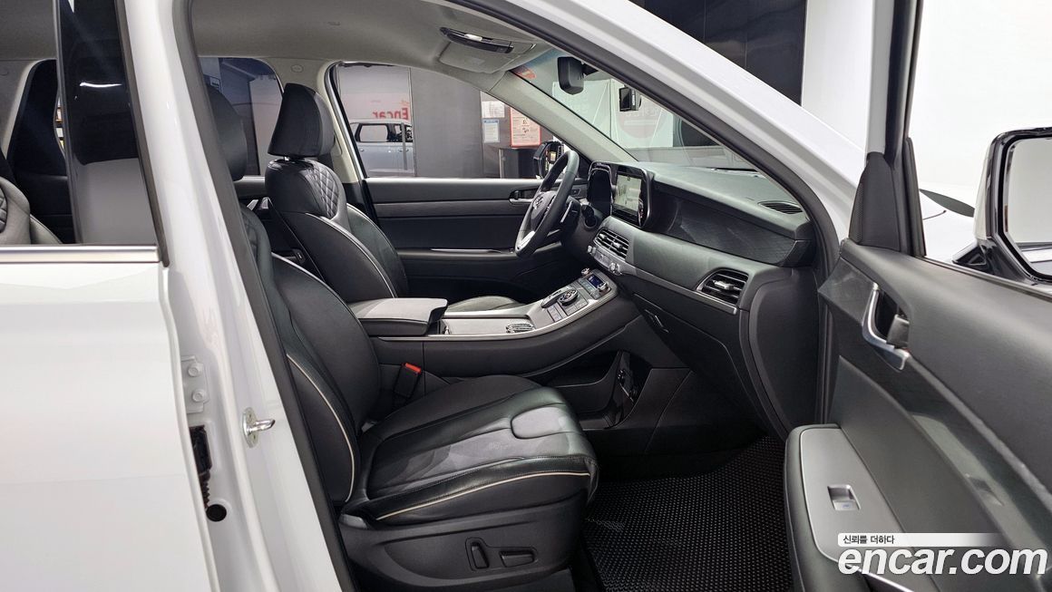 Hyundai Palisade 2021