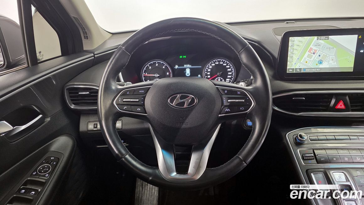 Hyundai Santafe 2022