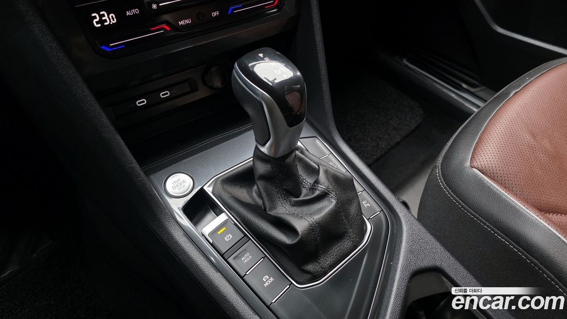 Volkswagen Tiguan 2023