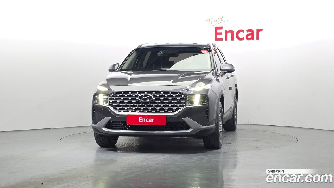 Hyundai Santafe 2022