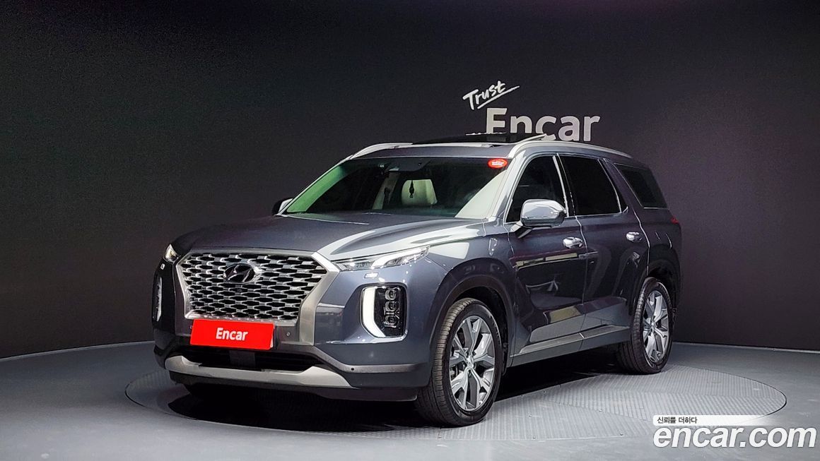 Hyundai Palisade 2022
