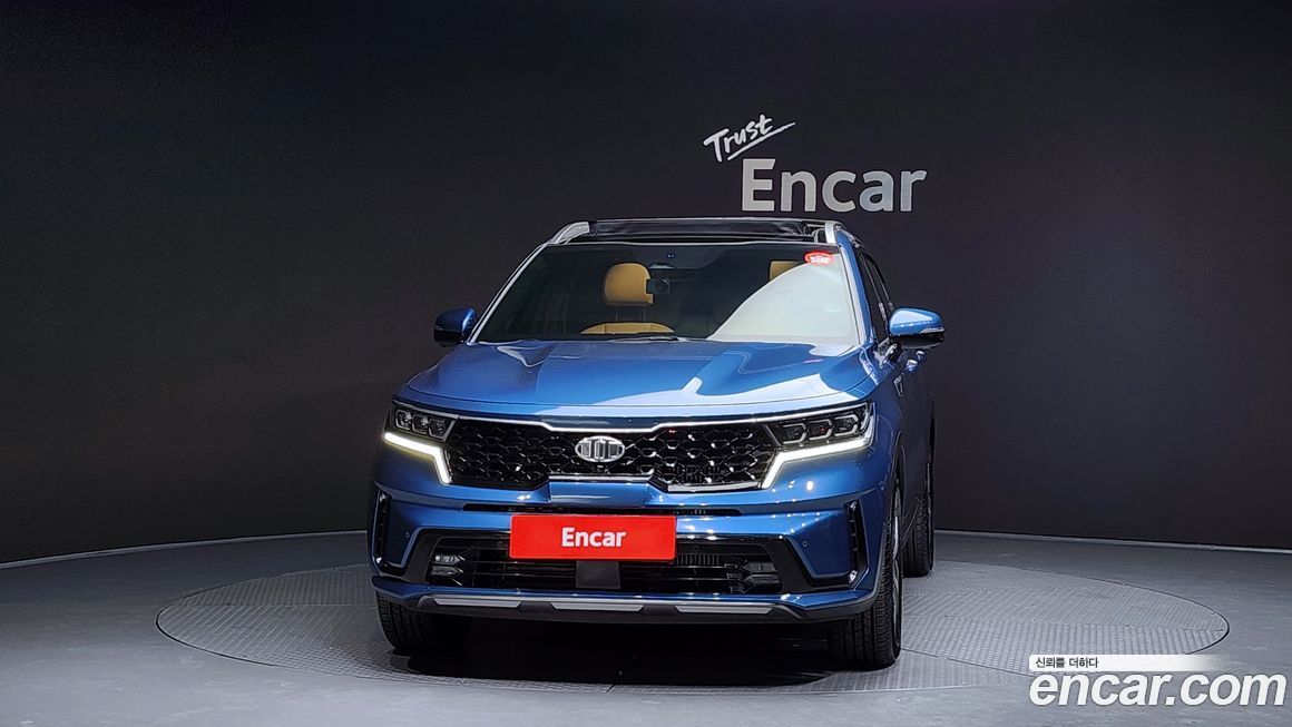 Kia Sorento 2021